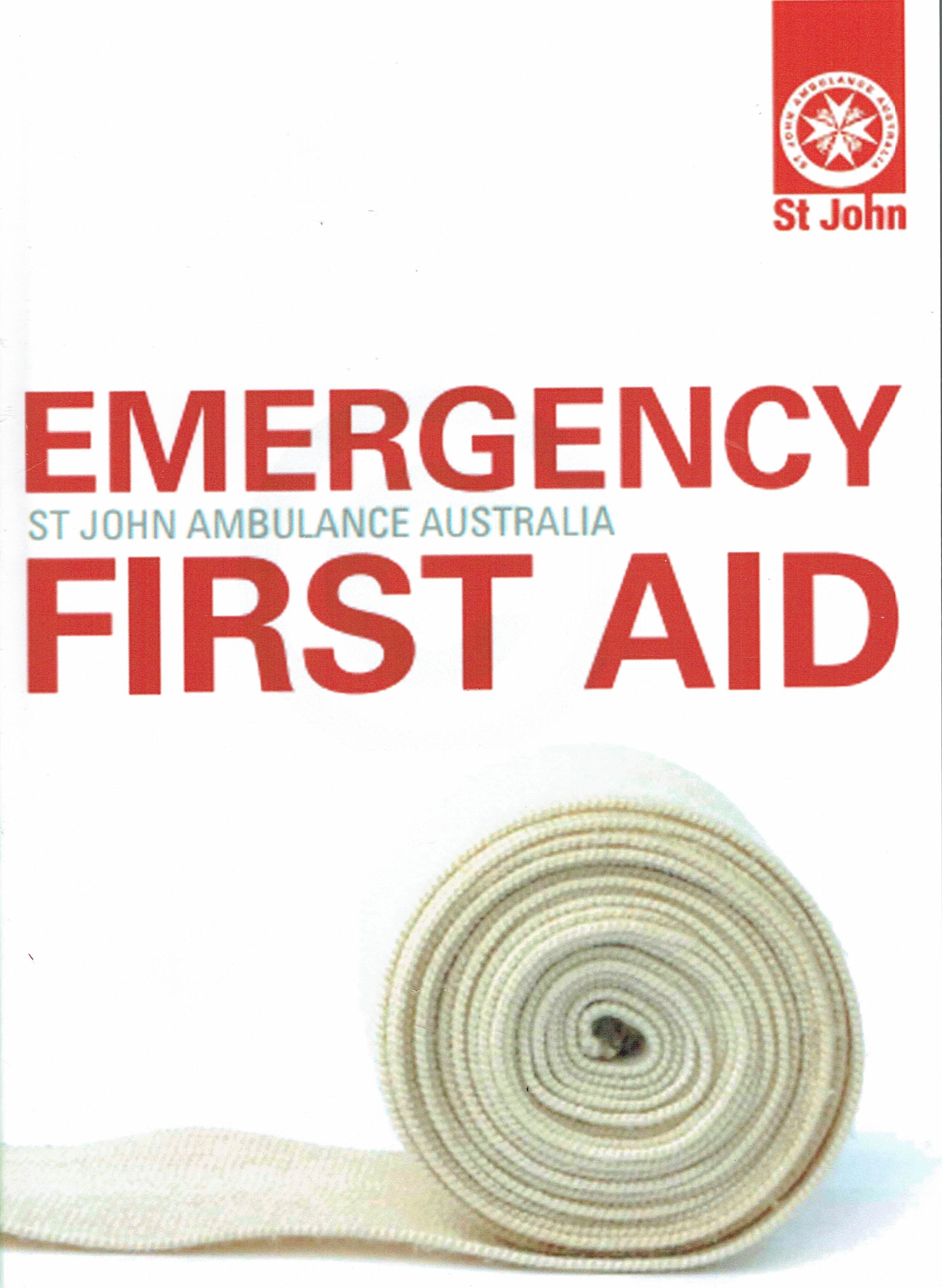 EMERGENCY FIRST AID