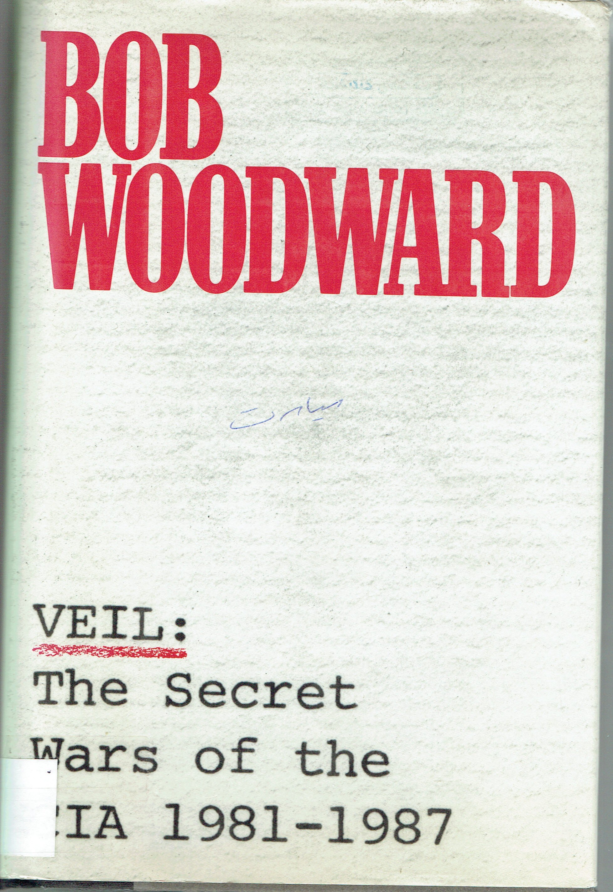 BOB WOODWARD