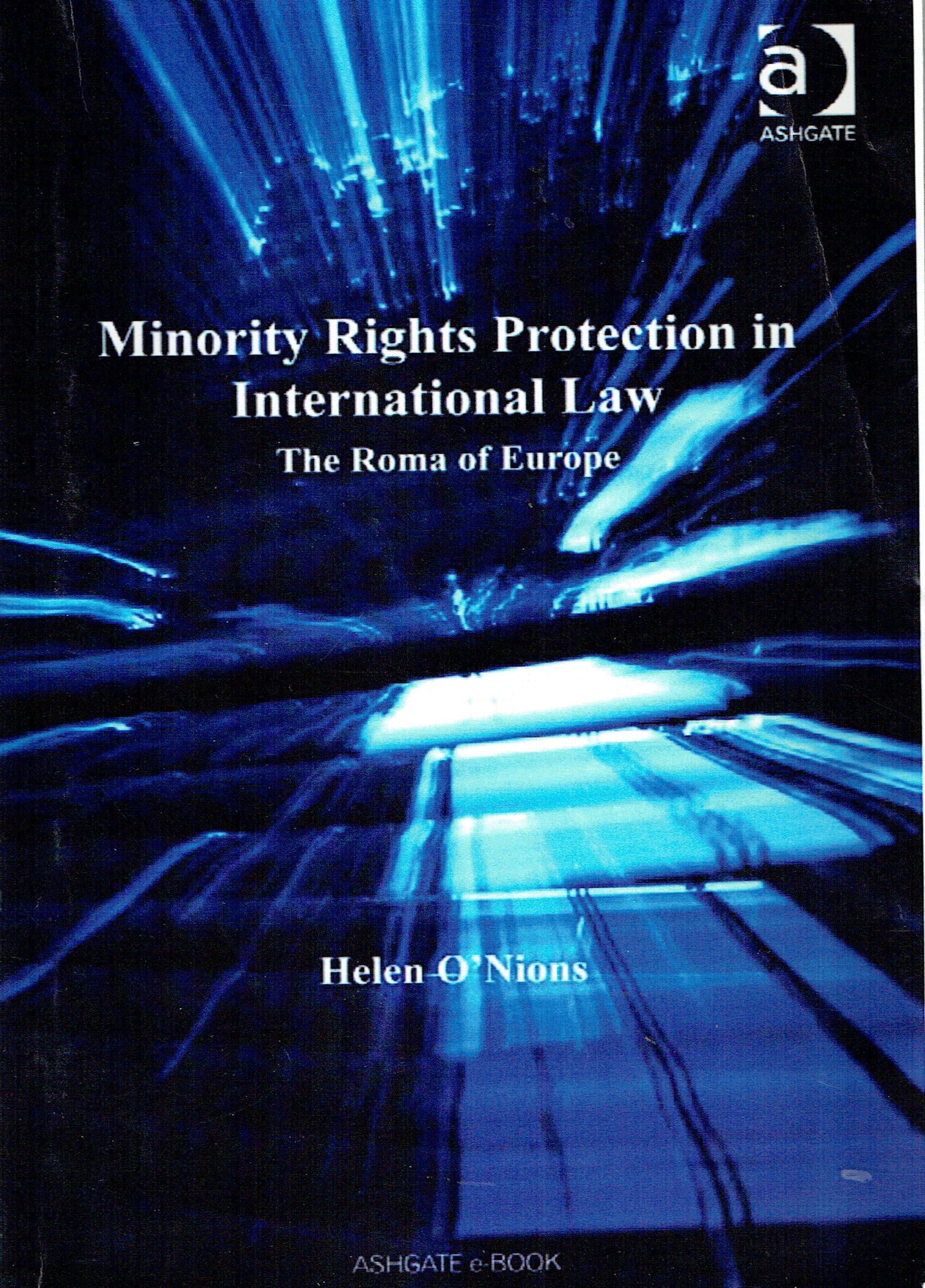 Minority Rights Protection in Internatyonal Law The Roma Of Europe