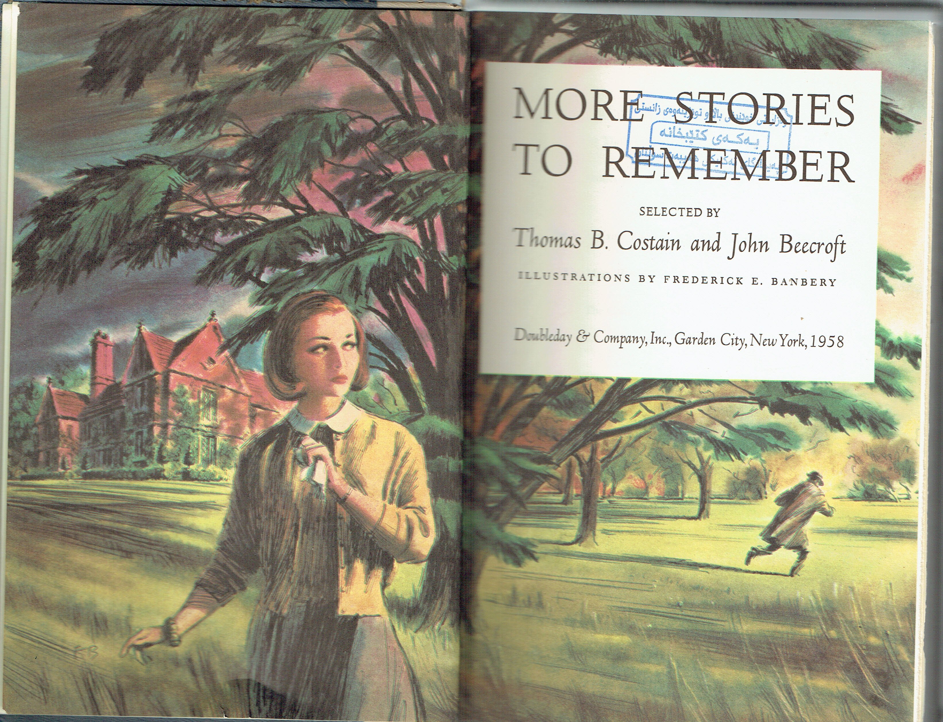 MORE STORIES TO REMEMBER VOLUMEII