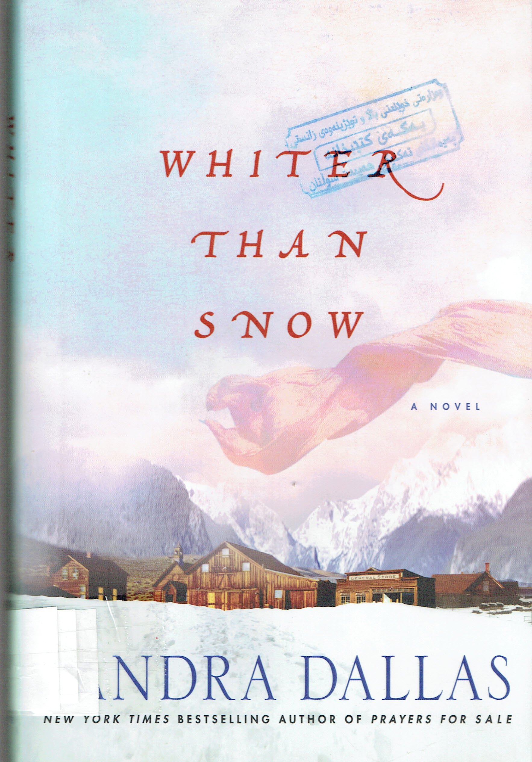 WHITER THAN SNOW
