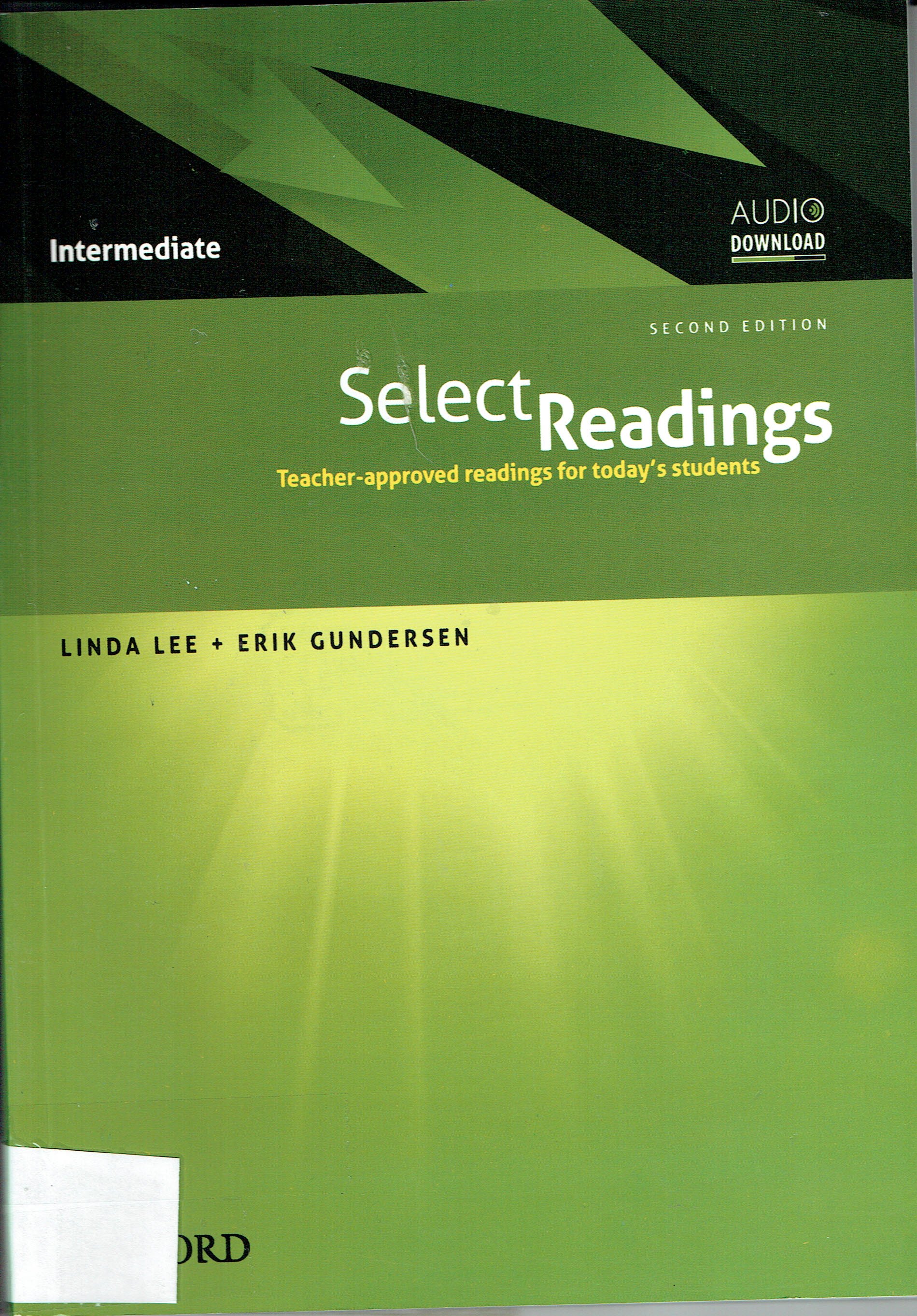 Select Readings