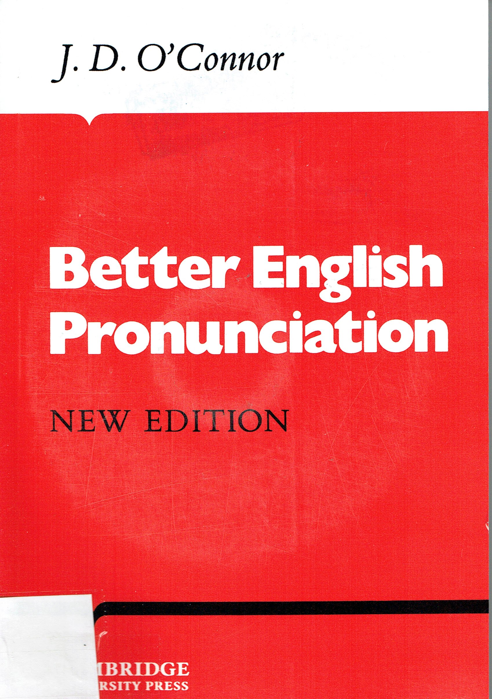 Better English Pronunciation