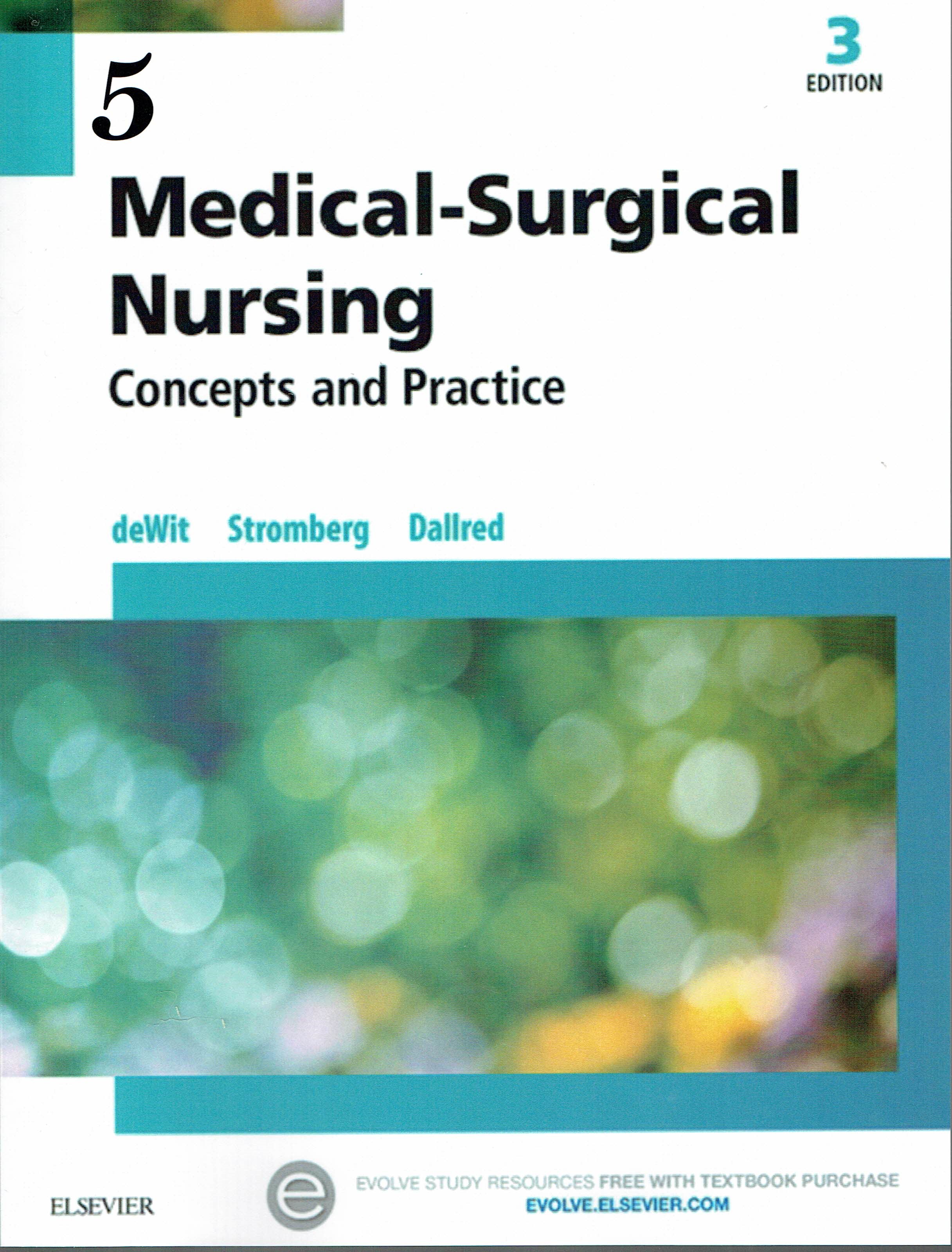 Medical-Surgical Nursing  5